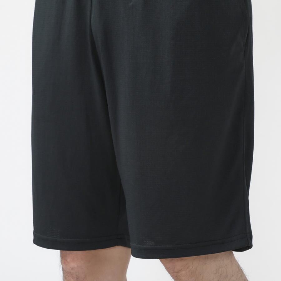 TIGORA（ティゴラ） メンズ ジャージ ハーフパンツ ドライUVカット