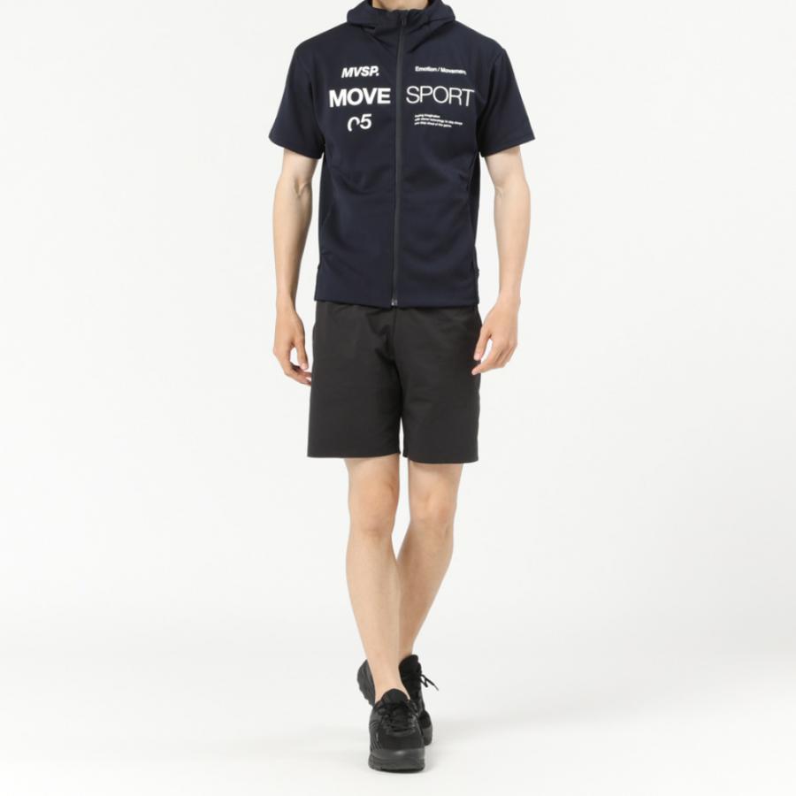 DESCENTE GOLF デサント メンズ 半袖 ジャージ ジャケット FULL