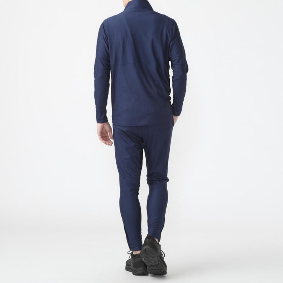 アンダーアーマー 上下セット ジャージ トラックスーツ ネイビー 2XL UNDER ARMOUR（アンダーアーマー） メンズ ジャージ 上下セット UA