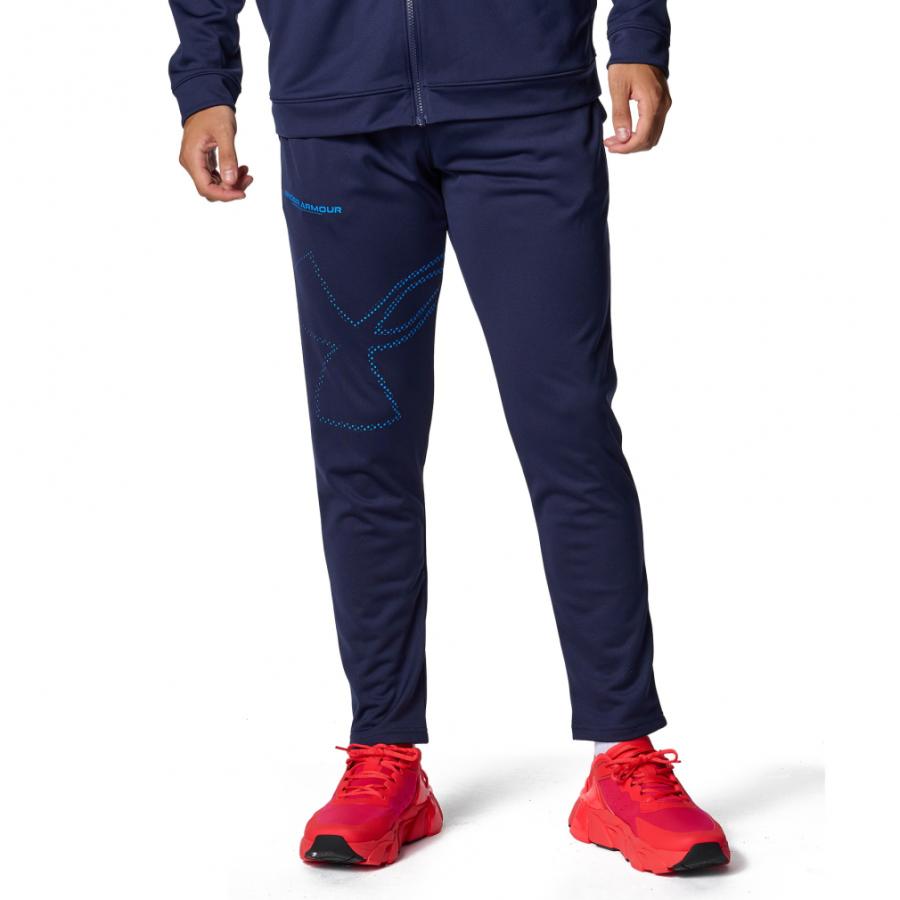 UNDER ARMOUR／ジャージ上下150 UNDER ARMOUR（アンダーアーマー） メンズ ジャージ 上下セット UA