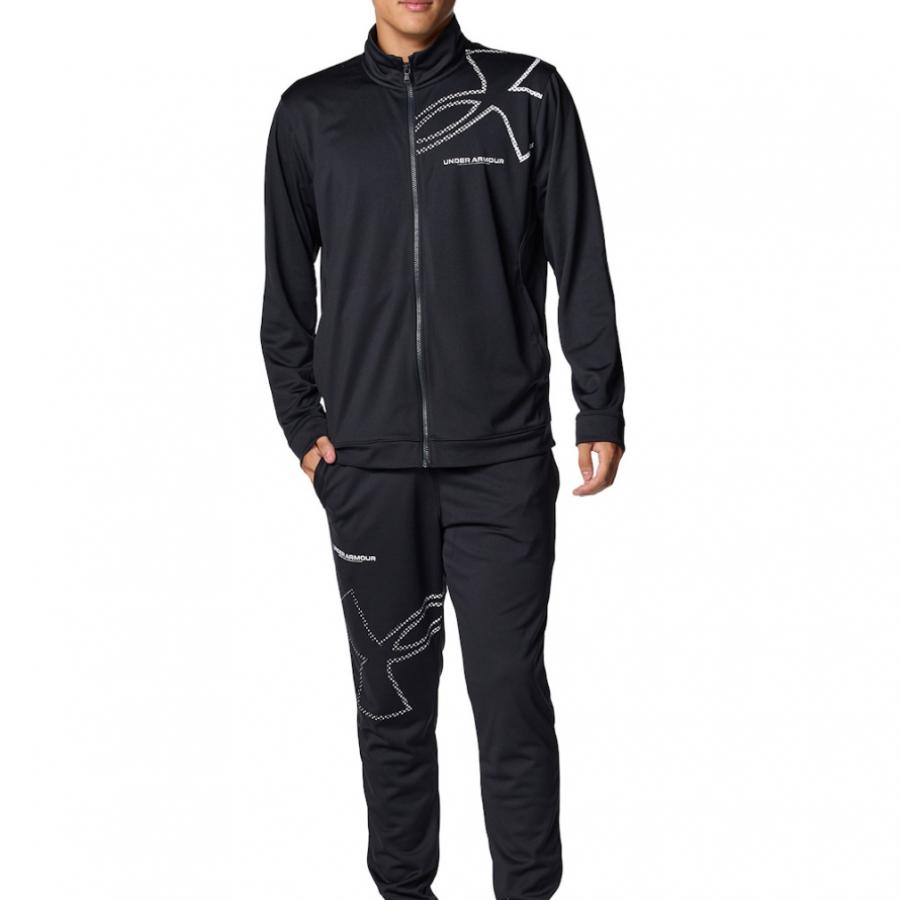 UNDER ARMOUR（アンダーアーマー） メンズ ジャージ 上下セット UA