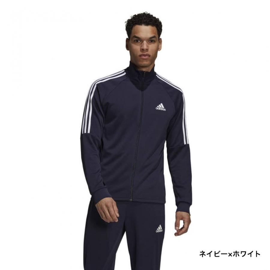 アディダス メンズ ジャージ 上下セット AEROREADY セレーノカット スリーストライプス トラックスーツ IZA33 GT8802 H28922 H28916 adidas｜alpen-group｜03