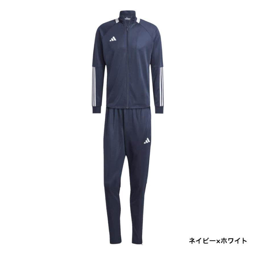 adidas AEROREADY ジャケットとパンツ セット新品未使用 adidas（アディダス） メンズ セレーノ AEROREADY カット スリー