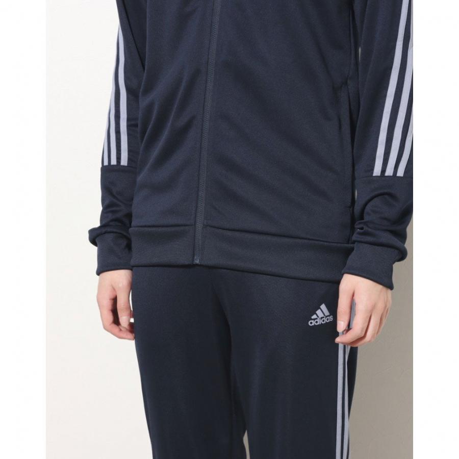 adidas（アディダス） メンズ ジャージ 上下セット 3S DK トラック