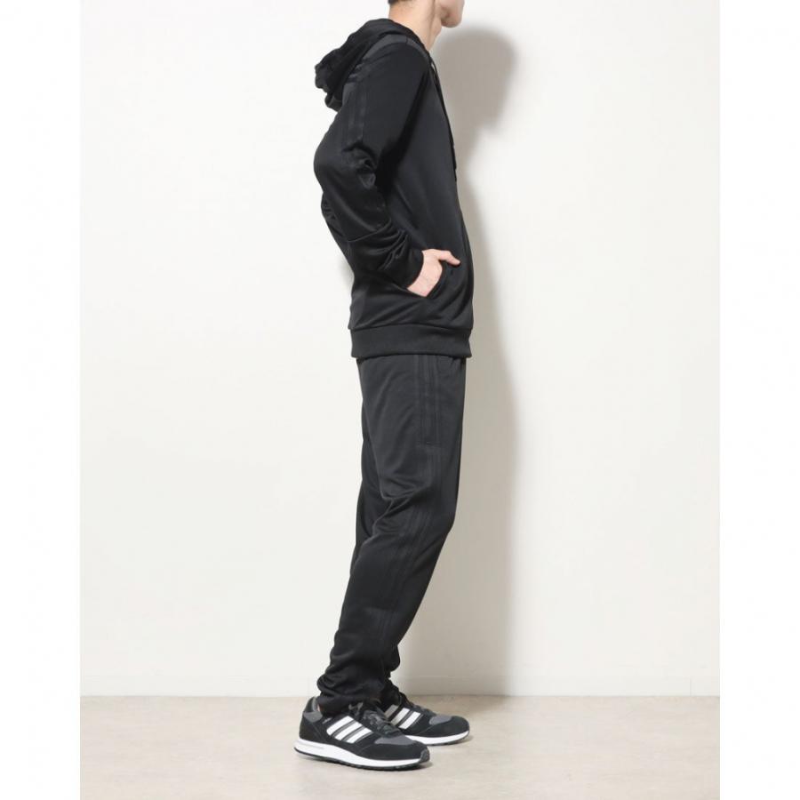 adidas（アディダス） メンズ ジャージ 上下セット 3S DK トラック