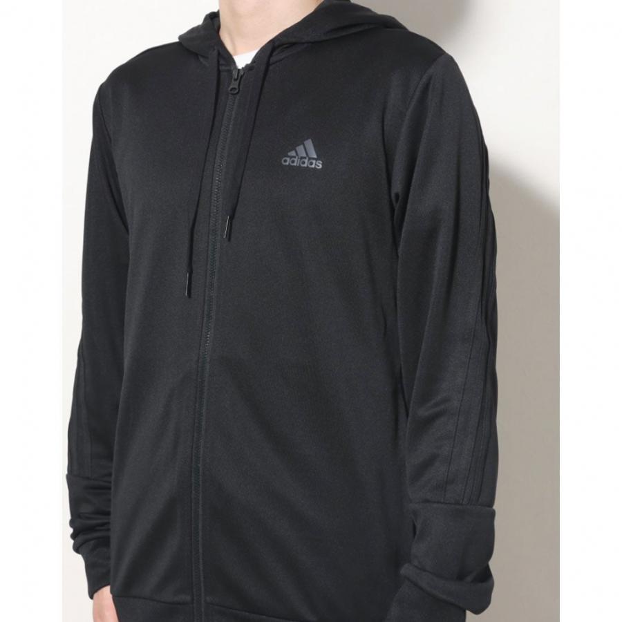 adidas（アディダス） メンズ ジャージ 上下セット 3S DK トラック