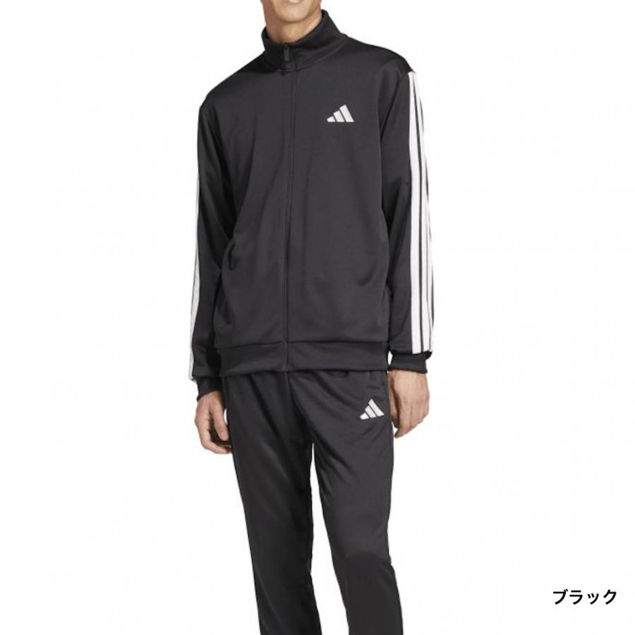 adidas（アディダス） メンズ ジャージ 上下セット スポーツウェア