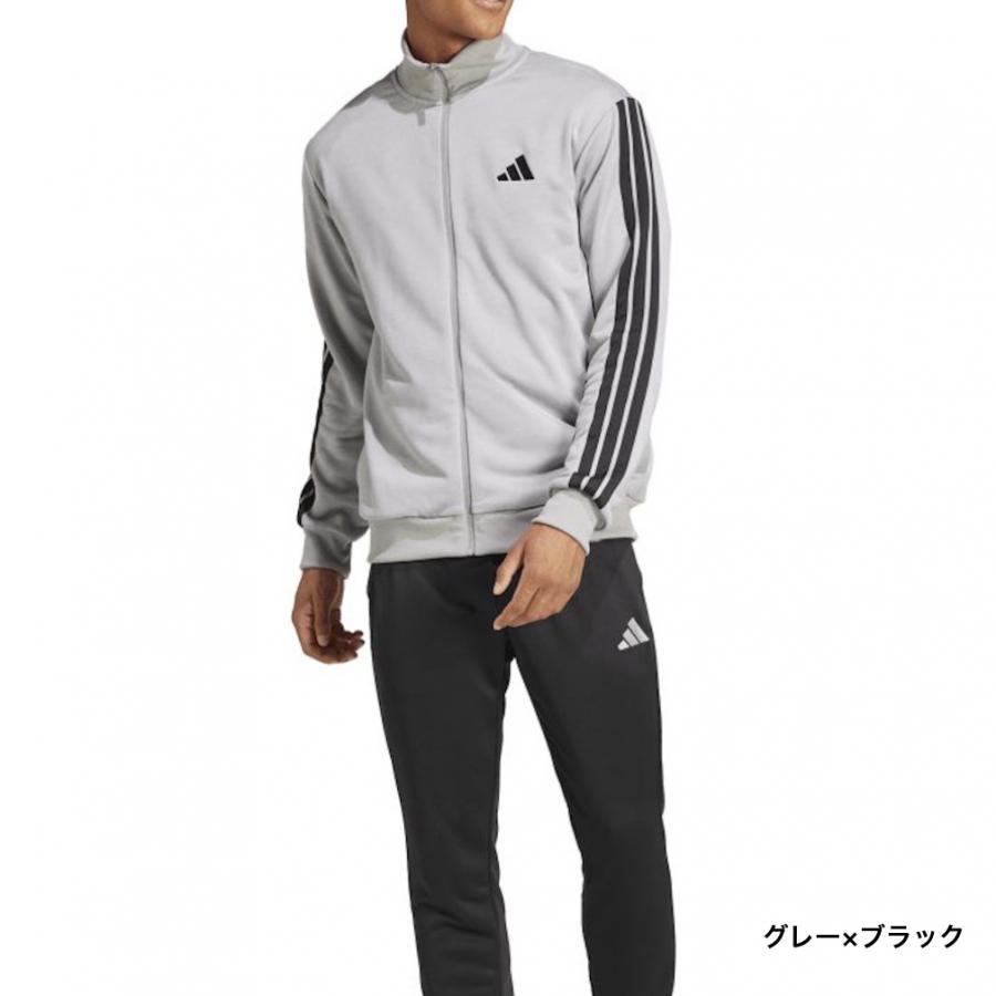adidas（アディダス） メンズ ジャージ 上下セット スポーツウェア