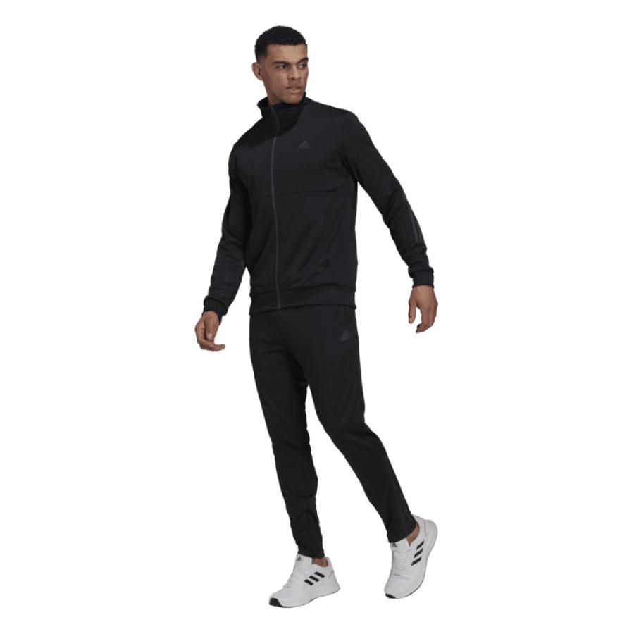adidas（アディダス） メンズ ジャージ 上下セット スリム ジップ
