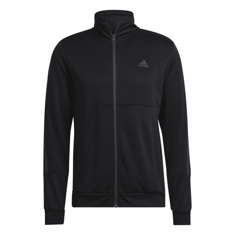 adidas（アディダス） メンズ ジャージ 上下セット スリム ジップ