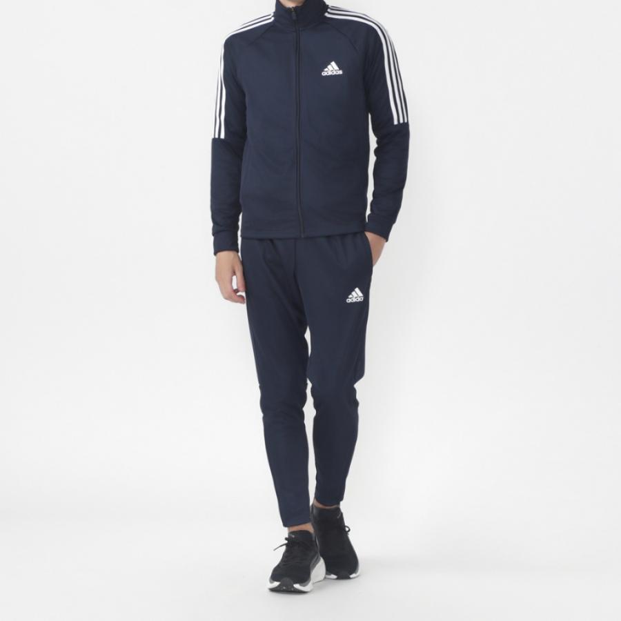 adidas（アディダス） メンズ ジャージ 上下セット AEROREADY セレーノ