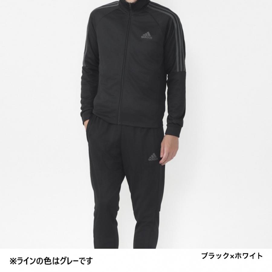 adidas（アディダス） メンズ ジャージ 上下セット AEROREADY セレーノ