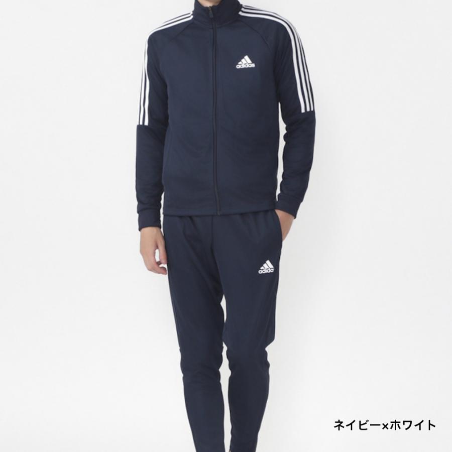 adidas（アディダス） メンズ ジャージ 上下セット AEROREADY セレーノ