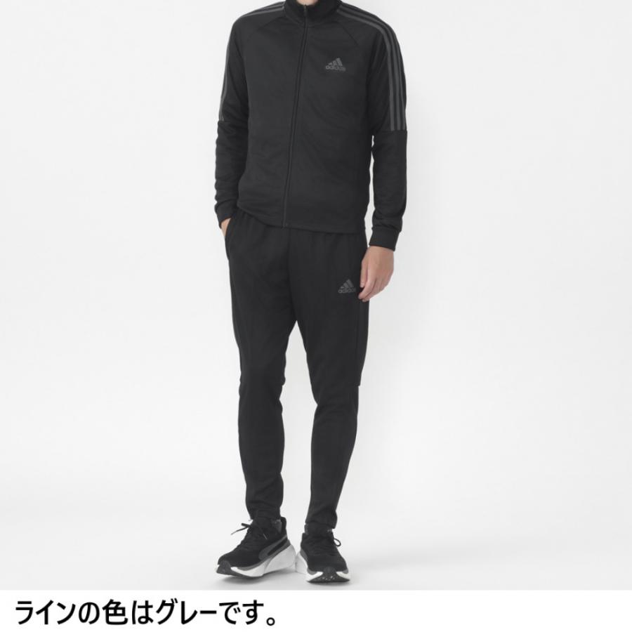 adidas（アディダス） メンズ ジャージ 上下セット AEROREADY セレーノ
