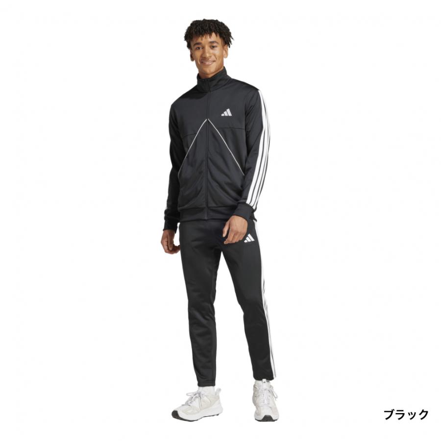 adidas アディダス メンズ ジャージ 上下セット スポーツウェア