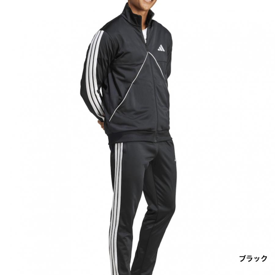 adidas（アディダス） メンズ ジャージ 上下セット スポーツウェア