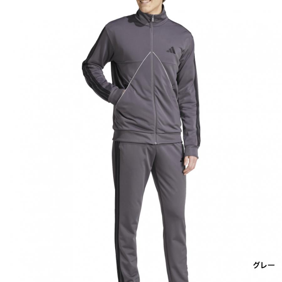 adidas（アディダス） メンズ ジャージ 上下セット スポーツウェア