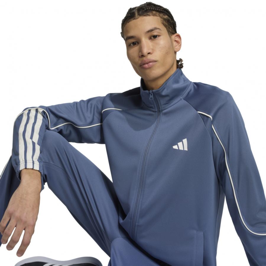 adidas（アディダス） メンズ ジャージ 上下セット スリーストライプス