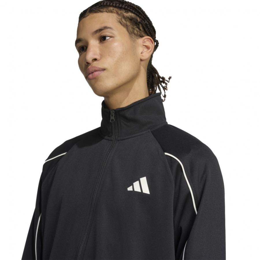 adidas（アディダス） メンズ ジャージ 上下セット スリーストライプス