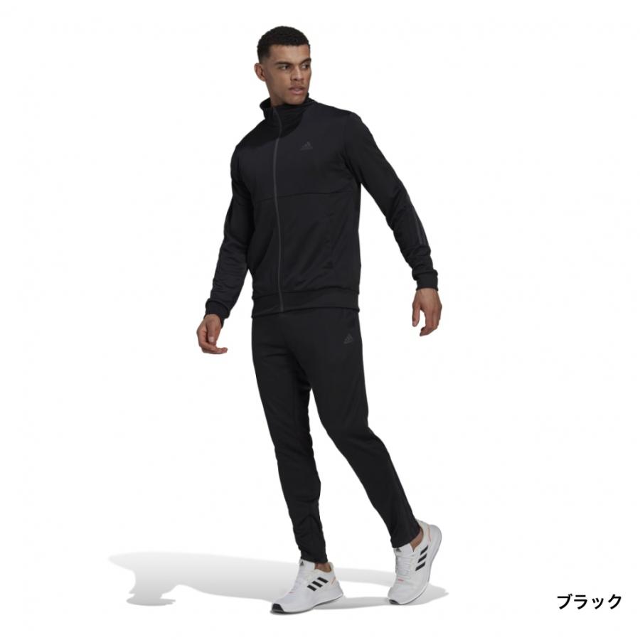 adidas アディダス メンズ ジャージ上下セット MSLIMトラック adidas アディダス メンズ ジャージ上下セット MSLIMトラック