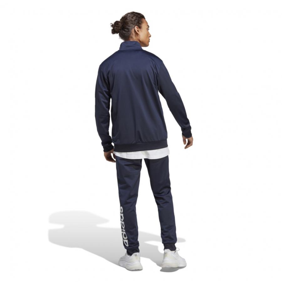 adidas（アディダス） メンズ ジャージ 上下セット リニアロゴ