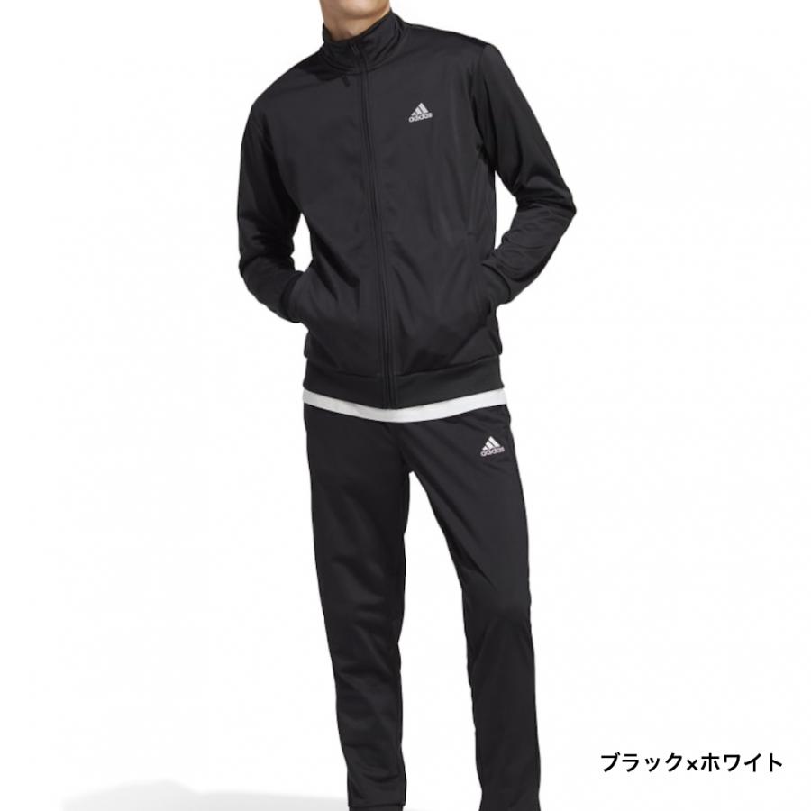 adidas（アディダス） メンズ ジャージ 上下セット リニアロゴ