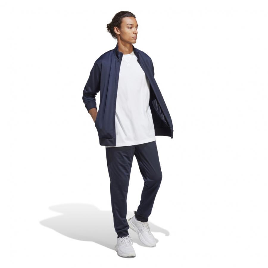 adidas（アディダス） メンズ ジャージ 上下セット リニアロゴ