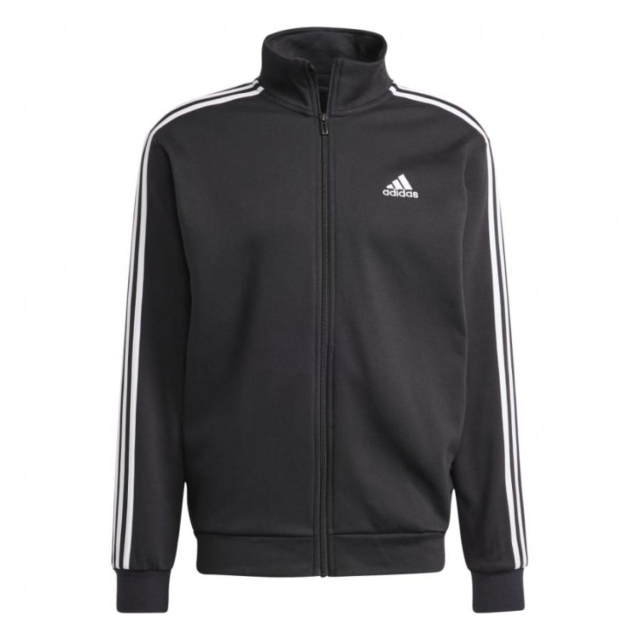 adidas（アディダス） メンズ ジャージ 上下セット ベーシック スリー