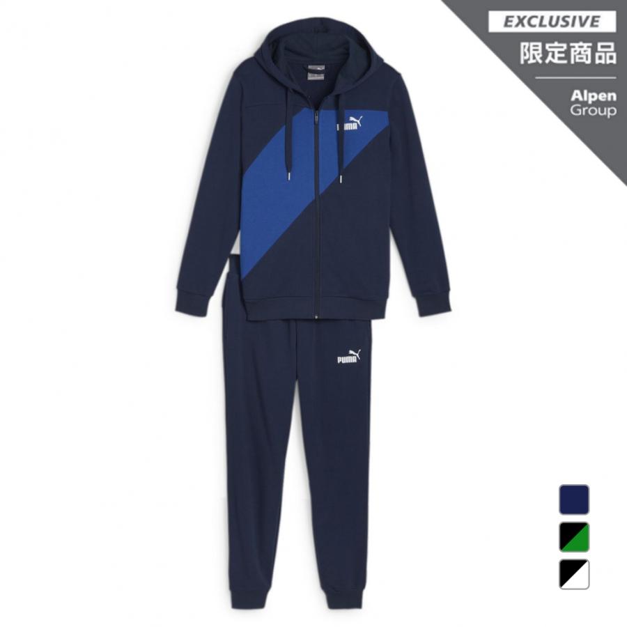 PUMA プーマ メンズ 上下セット アルペン・スポーツデポ限定 PUMA プーマ メンズ 上下セット アルペン・スポーツデポ限定