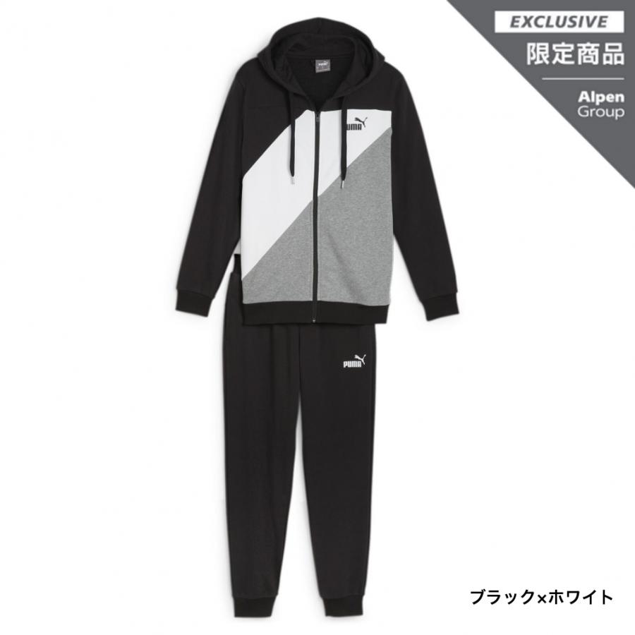 PUMA プーマ メンズ 上下セット アルペン・スポーツデポ限定 PUMA プーマ メンズ 上下セット アルペン・スポーツデポ限定
