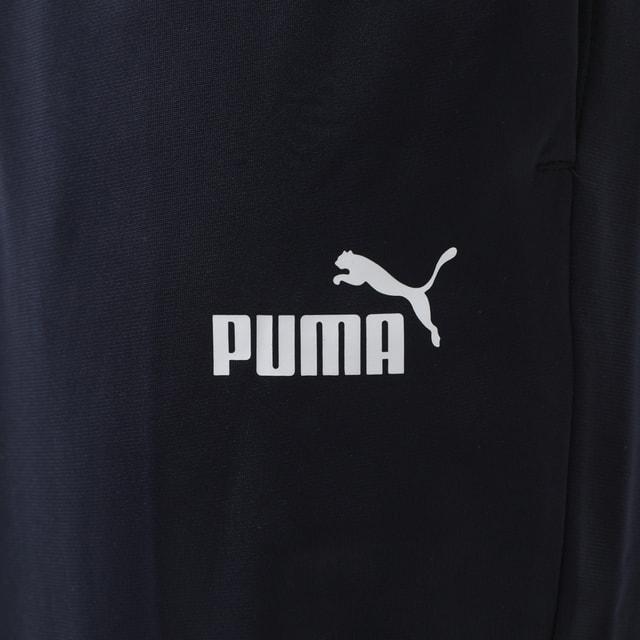 PUMA（プーマ） メンズ ジャージ 上下セット ポリ カラーブロック