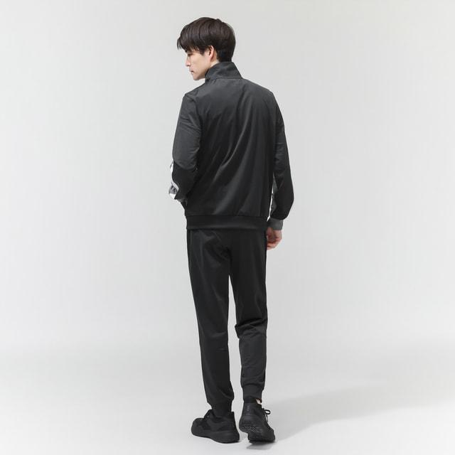 PUMA（プーマ） メンズ ウインド 上下セット ESS ブロック ポリ スーツ