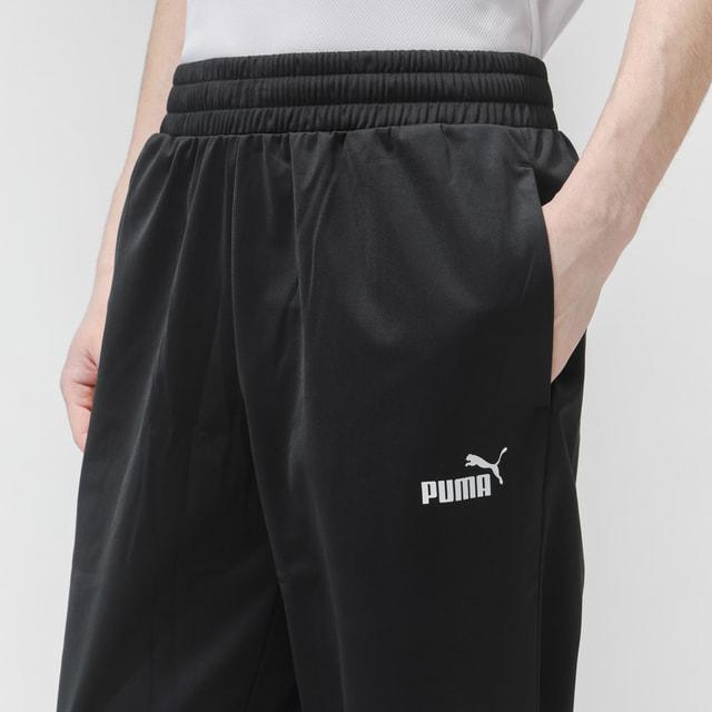 PUMA（プーマ） メンズ ウインド 上下セット ESS ブロック ポリ スーツ