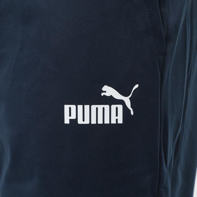 PUMA（プーマ） メンズ ジャージ 上下セット PUMA POWER ポリ トラック