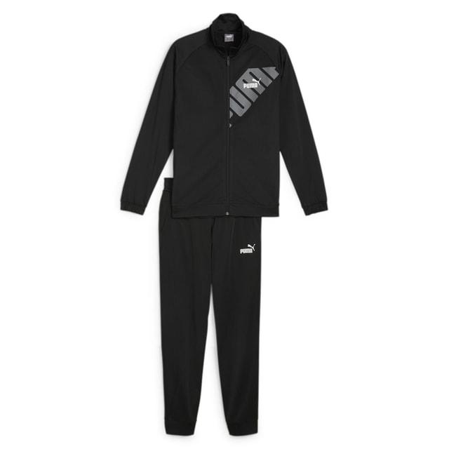 PUMAプーマジャージセットアップ上下セットM PUMA（プーマ） メンズ ジャージ 上下セット PUMA POWER ポリ トラック