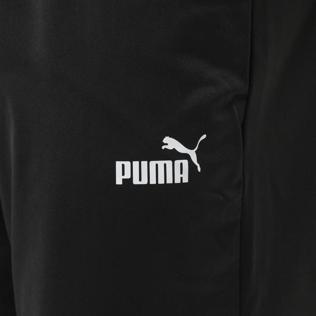 PUMA（プーマ） メンズ ジャージ 上下セット ポリ パイピングスーツ