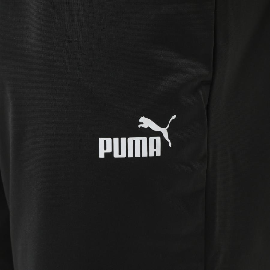 PUMA プーマ メンズ ジャージ 上下セット ポリ パイピングスーツ PUMA プーマ メンズ ジャージ 上下セット ポリ パイピングスーツ
