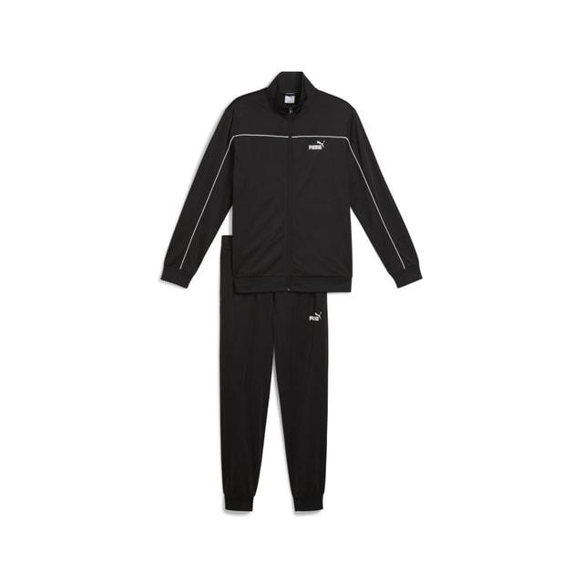 PUMAジャージ♡２点セット PUMA（プーマ） メンズ ジャージ 上下セット ポリ パイピングスーツ