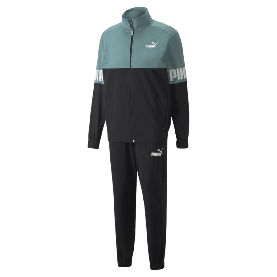 PUMA プーマ メンズ ジャージ上下セット POWER ポリ PUMA プーマ メンズ ジャージ上下セット POWER ポリ