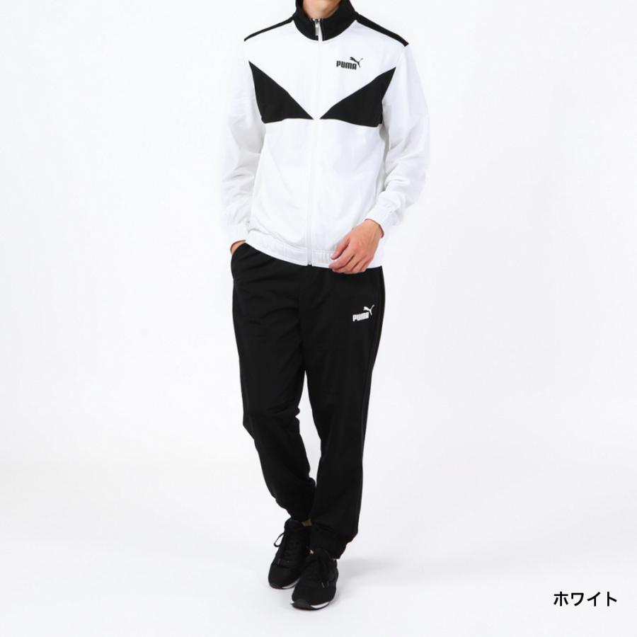 プーマ メンズ ジャージ上下セット CLASSIC トレーニングスーツ 588967 PUMA|alpen-group|02