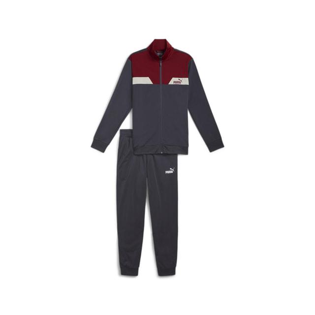 PUMA（プーマ） メンズ ジャージ 上下セット PUMA POWER ポリ スーツ
