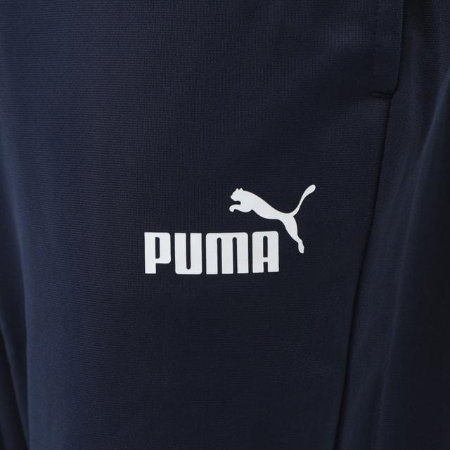 ◆ しまひ ◆ プウアボーテ　リブインナー　ホワイト＆ブラック2枚セット adidas（アディダス）スリーストライプス レギュラーフィット ダブル