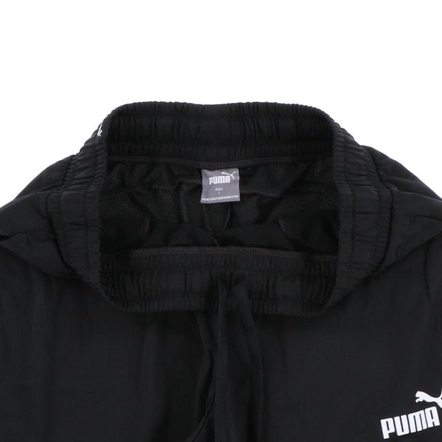PUMA（プーマ） メンズ ジャージ 上下セット ポリ トレーニングスーツ