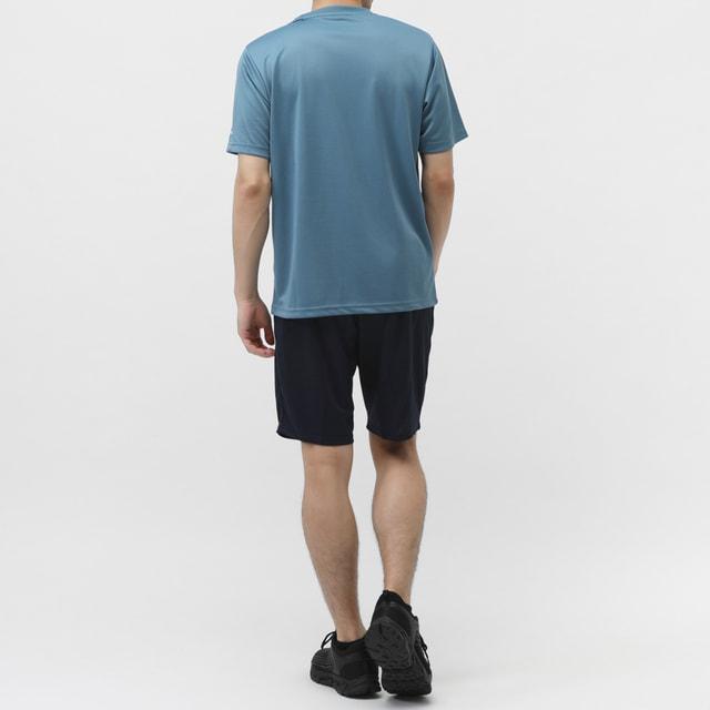 hummel（ヒュンメル） メンズ Tシャツ ハーフパンツ セット