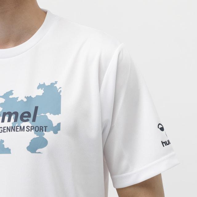 hummel（ヒュンメル） メンズ Tシャツ ハーフパンツ セット