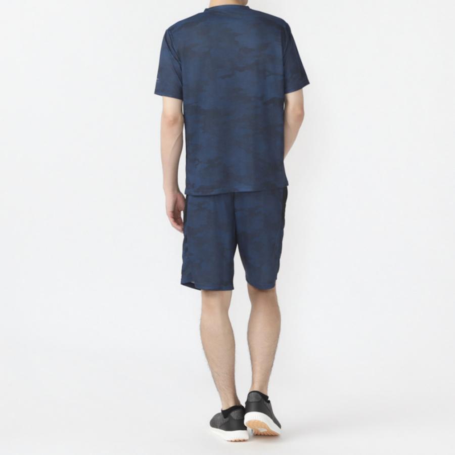 TIGORA ティゴラ メンズ 半袖 Tシャツ ショートパンツ 上下