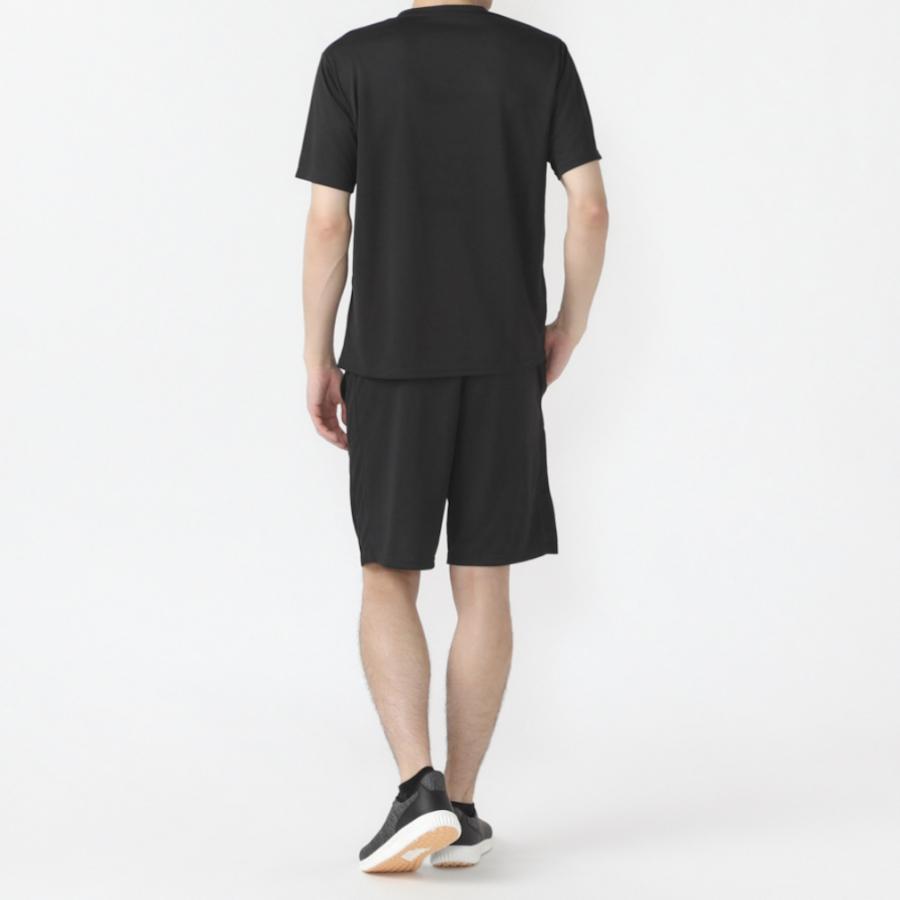 TIGORA（ティゴラ） メンズ 半袖 Tシャツ ショートパンツ 上下セット