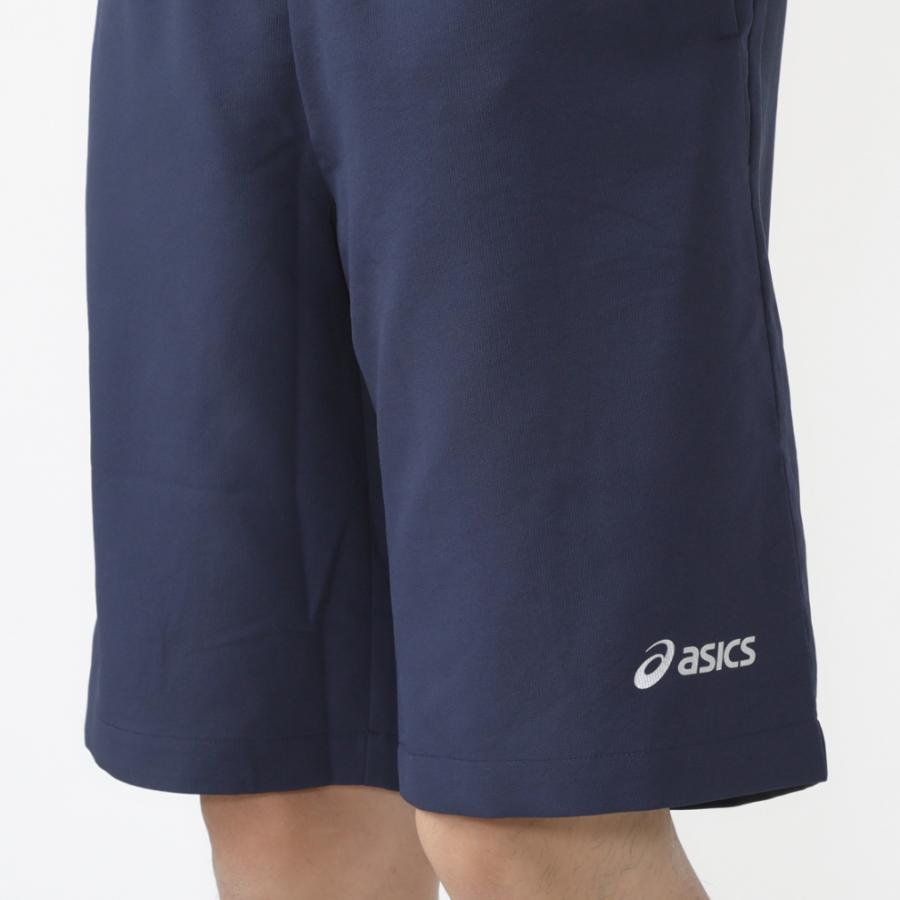 asics ポロシャツ ハーフパンツ ASICS アシックス メンズ クロスハーフパンツ ALPEN DRY CLOTH