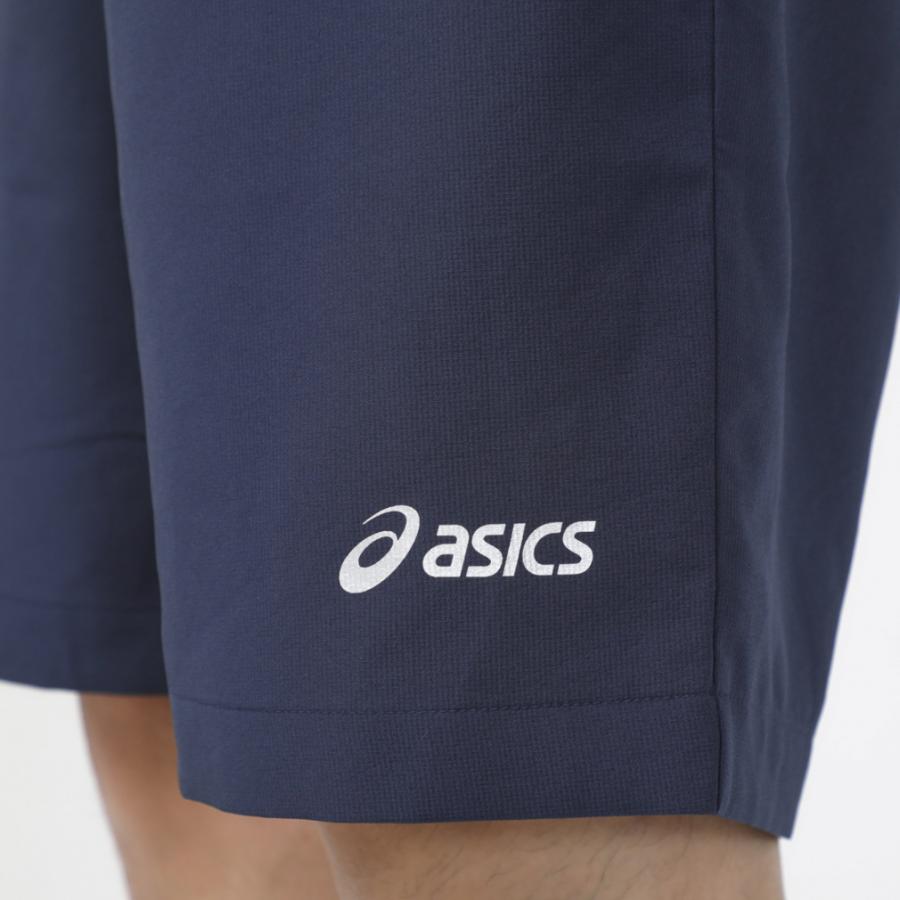 ASICS アシックス メンズ クロスハーフパンツ ALPEN DRY CLOTH