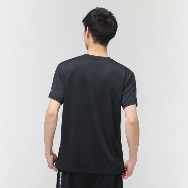 FILA（フィラ） メンズ 半袖 機能 Tシャツ メンズショートスリーブ